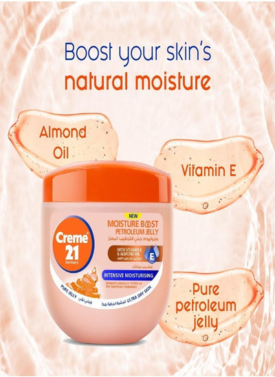 Creme21 Petroleum Jelly Intensive Body Care - 300ml - Image 3