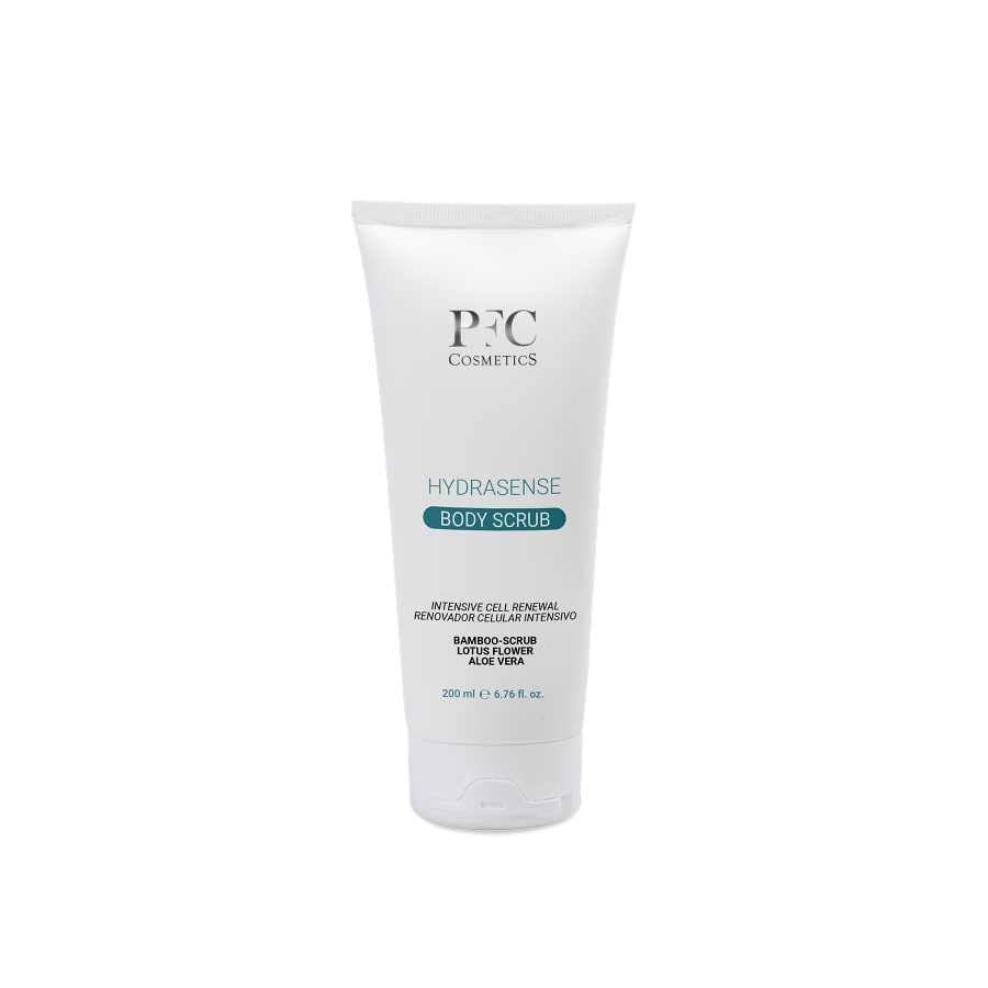PFC Cosmetics HydraSense Body Scrub 200ml