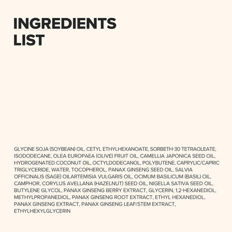 Beauty of Joseon Ginseng Cleansing Oil Waterproof Makeup Remover for Sensitive, Acne-Prone Facial Skin. Korean Skin Care for Men and Women, 210ml - Image 9