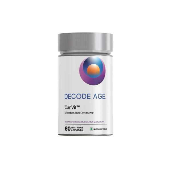DECODE AGE CanVit 60 Capsules