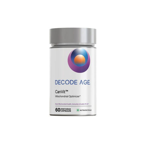 DECODE AGE CanVit 60 Capsules