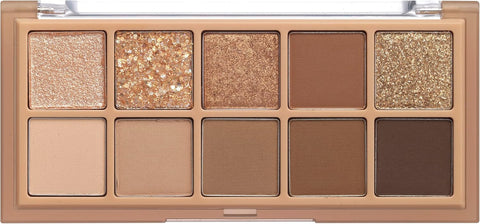 rom&nd Better Than Palette 8g (02 Mahogany Garden) - Image 2