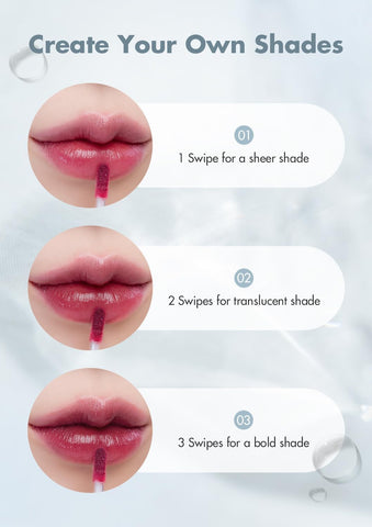 rom&nd DEWY·FUL WATER TINT (12 CANYON) - Image 6