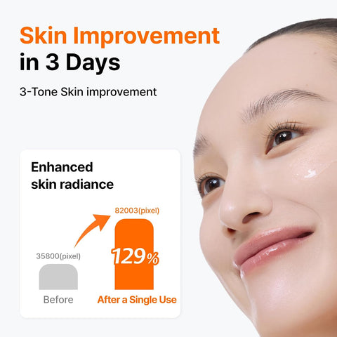 DearKlairs Vitamin C Toner Korean Brightening Toner for Glow, 6.08 Fl Oz - Image 6