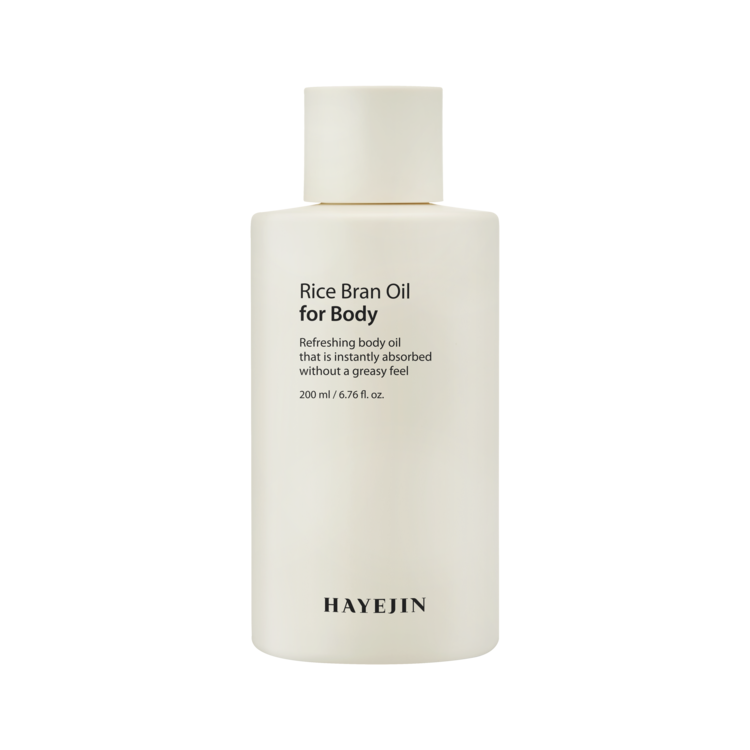 Hayejin Rice Bran Oil Body Care - 200 ml - Image 4