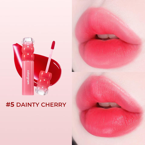 FRUIT WATER DYE 05 DELICATE CHERRY - Image 2