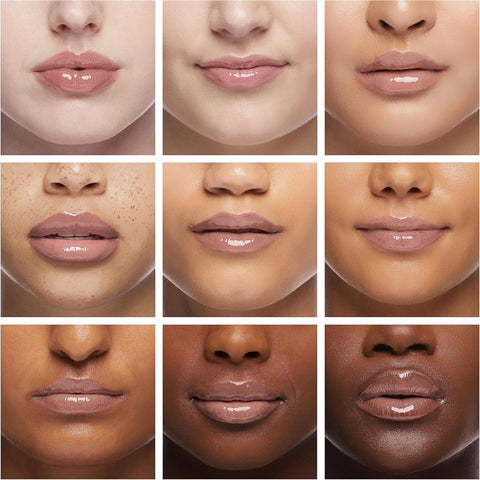 rom&nd Glasting Water Gloss 2 colors No.01 SANHO CRUSH | Syrupy gloss|Glossy Finish| Long-lasting| moisturizing| Highlighting| Natural-beauty | Gloss for Daily Use|K-beauty | 4.5g/0.16oz - Image 4