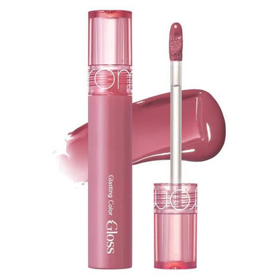 Rom&Nd Glasting Colour Gloss 04 Grapy Way - High Shine, 5g