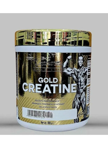 Kevin Levrone GOLD CREATINE 300G ORANGE MANGO (12/CASE)