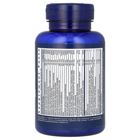 Life Extension Two-Per-Day Multivitamin, 120 capsules