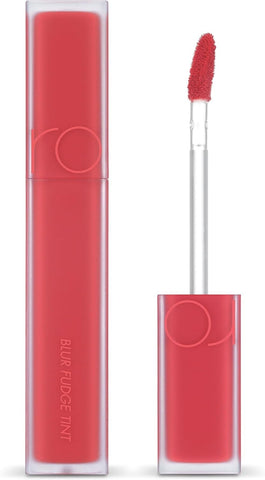 rom&nd Blur Fudge Tint | Velvety Matte Lip Stain | 09 Coral Jubilee | 5g