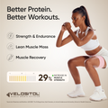 Wellbeing Nutrition Whey Blend - Mango 1 Kg (28 servings)