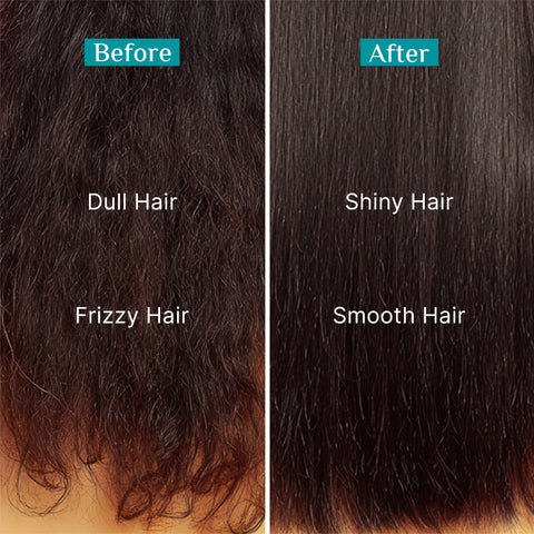 Pilgrim Keratin & Amazonian Patuá Smoothening Shampoo- 200 ml