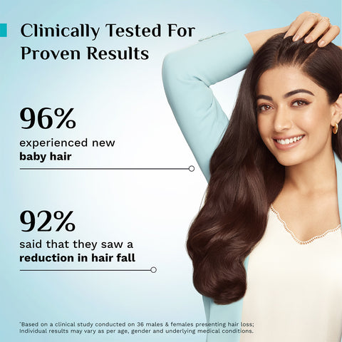 سيروم بيلغريم المتطور لنمو الشعر، يحتوي على 3% ريدينسيل، 4% أناجين، و5% مركب الخلايا الجذعية كابيليا - 30 مل