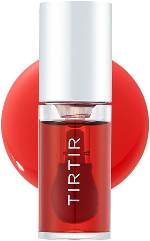 TIRTIR My Glow Rosy Lip Oil, 0.19 fl.oz.
