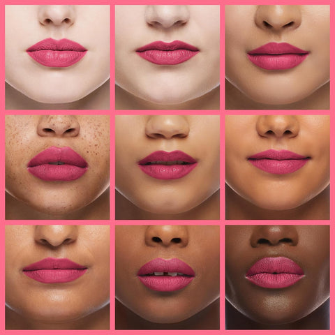 rom&nd BLUR FUDGE TINT 15 BERRY FIZZ - Image 4