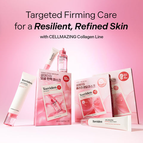Torriden CELLMAZING Collagen Firming Cream 60ml - Image 8