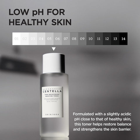 Skin1004 Madagascar Centella Tone Brightening Boosting Toner - 210Ml - Image 5