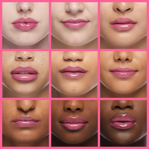 rom&nd DEWY·FUL WATER TINT 10 MURMUR PINK - Image 4