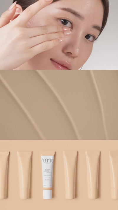Purito Wonder Releaf Centella BB Cream #21 Light Beige - 30ml - Image 5