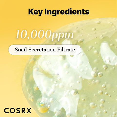 Cosrx Advanced Snail Mucin Gel Cleanser 150 Ml - Image 4