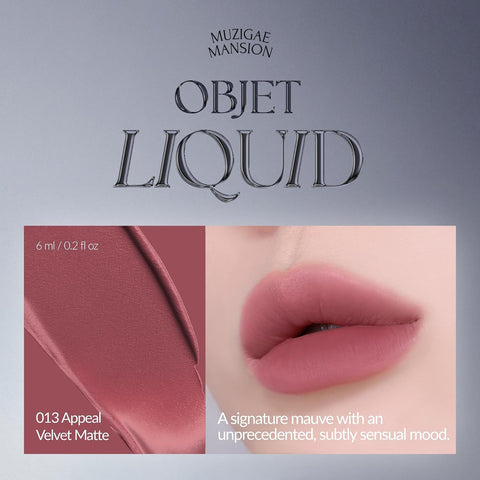 OBJET LIQUID 013 APPEAL 6ml - Image 3