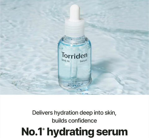 Torriden DIVE-IN Low Molecular Hyaluronic Acid Serum - Image 2