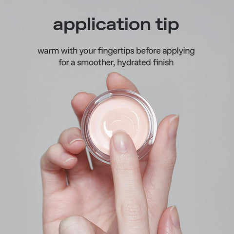 glow not dry concealer #light #rosysalmon, covers under-eye circles & blemishes, full-coverage, dual-color&use, melt-in texture, 10g - Image 7