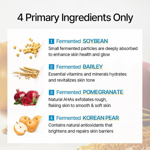 mixsoon Bean Essence - Exfoliating, Hydrating, Fermented Bean Extract, Gentle Formula for Smooth Skin 50ml Korean Glass Skin Care - Image 4
