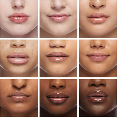Rom&Nd Glasting Melting Balm 02 Lovey Pink - Vegan Tinted Lip Balm with Moisturising Oil, 3.5g - Image 4