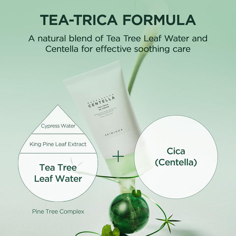 SKIN1004 – Tea-Trica B5 Cream - Image 5