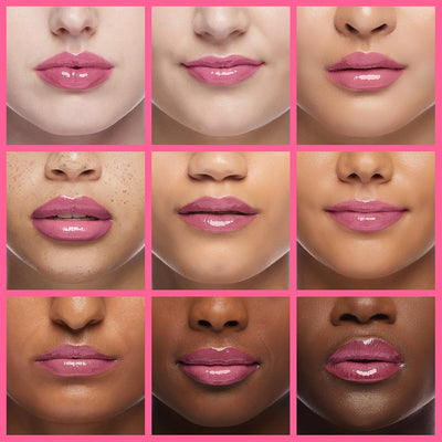 Rom&Nd Dewy·Ful Water Tint - Murmur Pink - Hydrating Colour Cosmetic, 1 Unit - Image 4