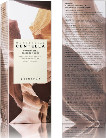 Skin1004 Madagascar Centella Probio-Cica Essense Toner 210Ml