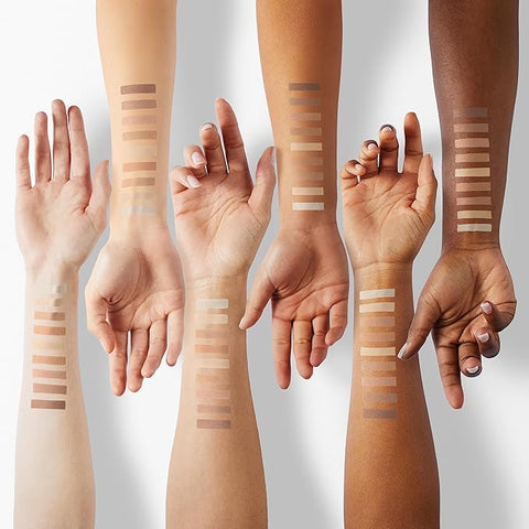 لوحة ظلال العيون Dasique رقم 12 من Warm Blending