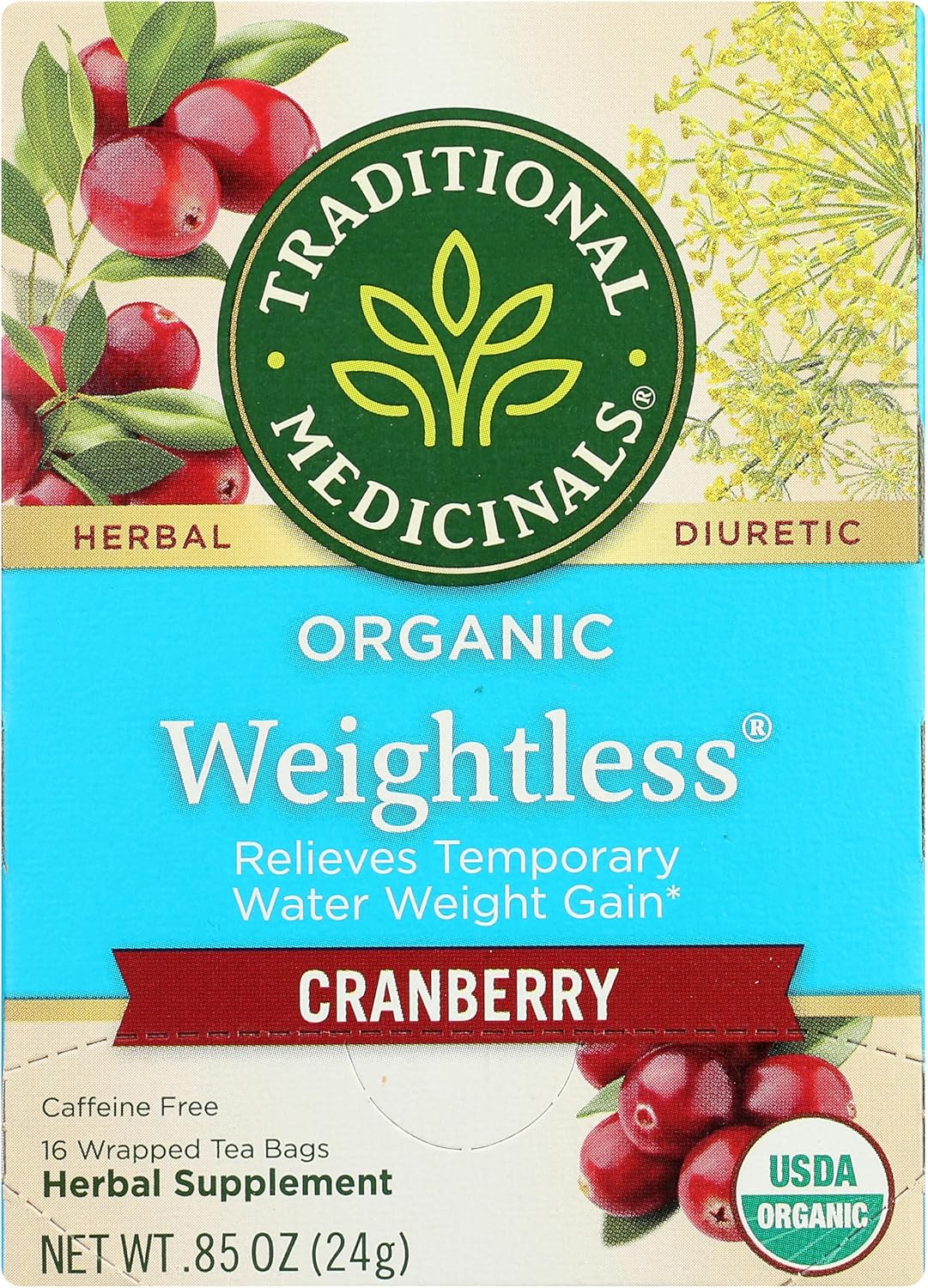 Tm Weightless Cranberry 16 Tea
