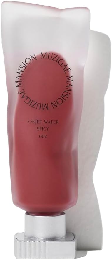 MUZIGAE MANSION OBJET WATER 002 SPICY 5.8ml