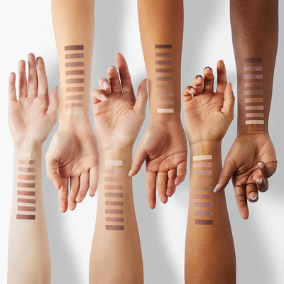 Dasique Chocolate Fudge 9-Shade Shadow Palette - Image 4