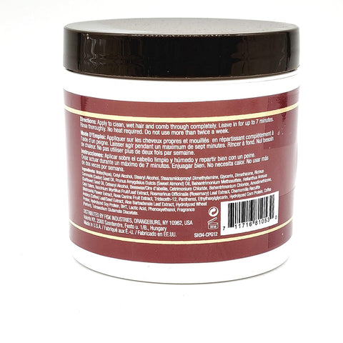 Difeel Castor Pro-Growth Hair Mask 340G