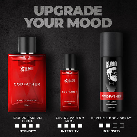 Beardo GodFather Perfume 100ml