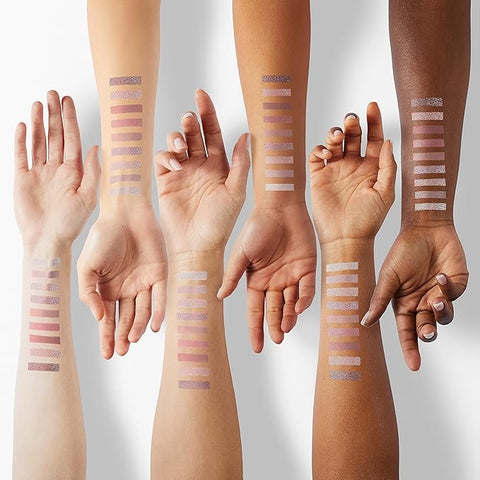 لوحة ظلال العيون Dasique رقم 16 Violet Knit