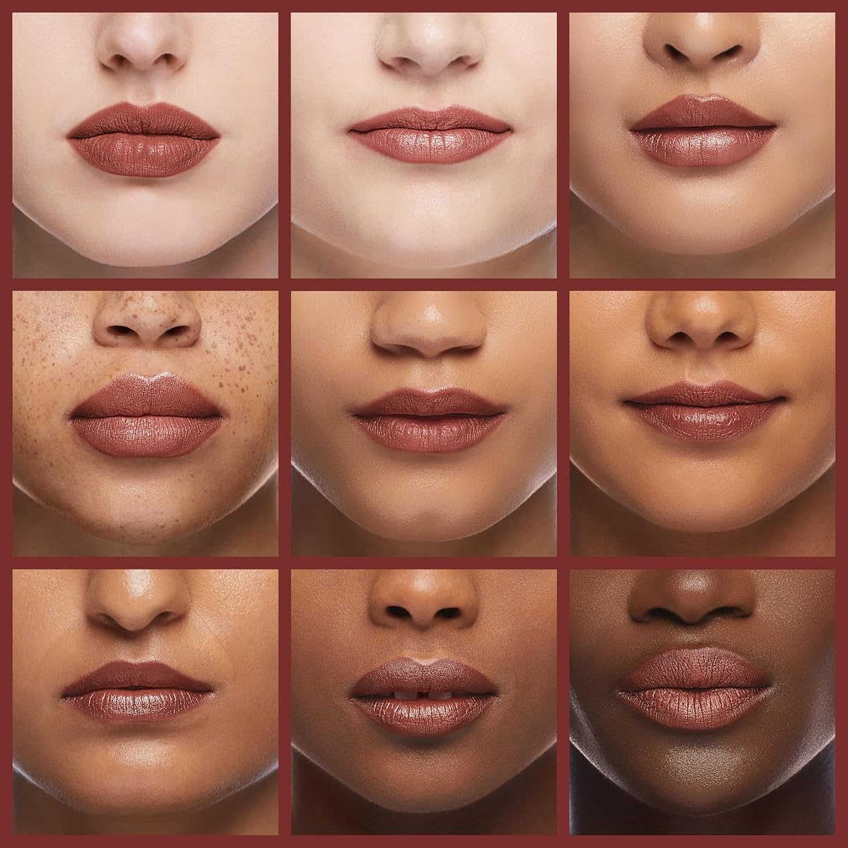 Rom&Nd Zero Velvet Tint - Deepsoul, Deep Red Brown Matte Finish - 5.5g - Image 5
