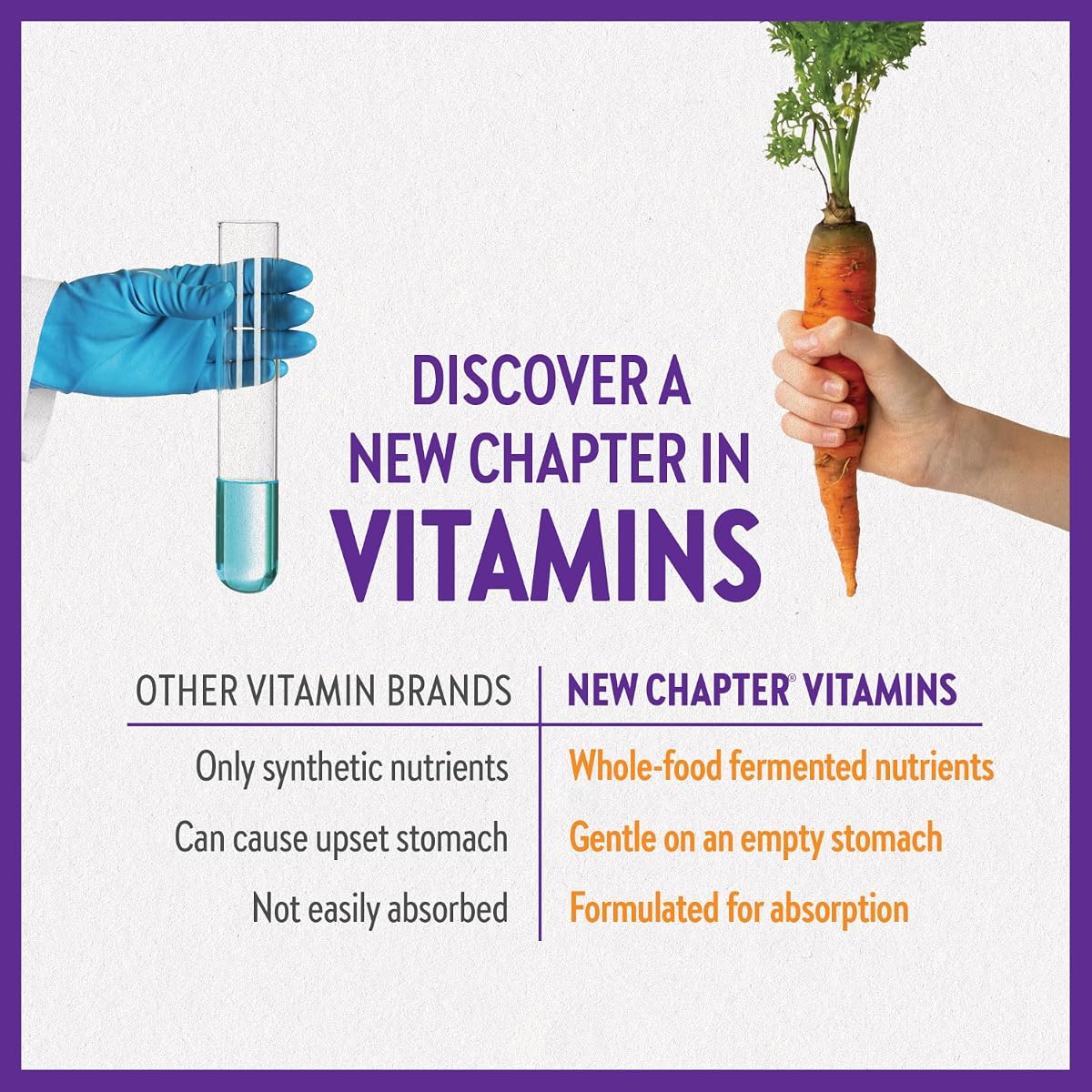 New Chapter Fermented Activated Vitamin C Capsules - 30 Pack - Image 8