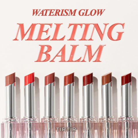 TIRTIR Waterism Glow Melting Balm, 06 Honey Nut) - Image 2