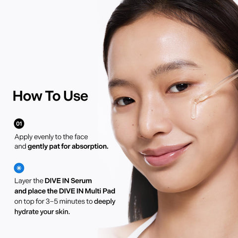 Torriden DIVE-IN Low-Molecular Hyaluronic Acid Serum, 1.69 fl oz | Fragrance-free Face Serum for Dry, Dehydrated, Oily Skin | Vegan, Clean, Cruelty-Free Korean Skin Care - Image 6