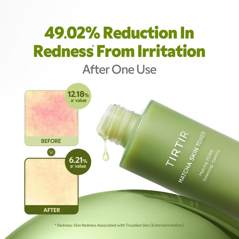 TIRTIR Matcha Skin Toner 5.07fl oz - Image 5