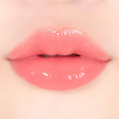 AMUSE Care Tint Lip Balm Keyring | Hydrating Lip Balm + Keyring, Rice Extract & Multi-Peptide Complex, Korean Vegan Makeup | 0.21 oz (04 WATERMELON) - Image 3