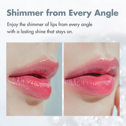 rom&nd DEWY·FUL WATER TINT 11 LILAC CREAM - Image 6