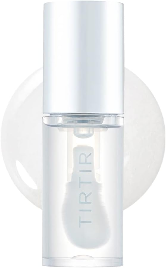TIRTIR My Glow Honey Lip Oil, 0.19 fl.oz.