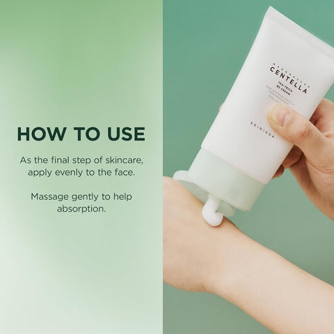 SKIN1004 – Tea-Trica B5 Cream - Image 7