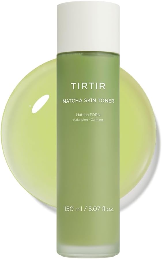 TIRTIR Matcha Skin Toner 5.07fl oz